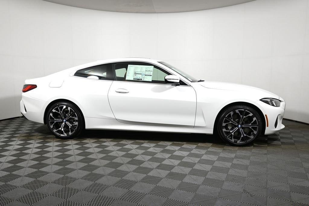 new 2026 BMW 430 car, priced at $59,030