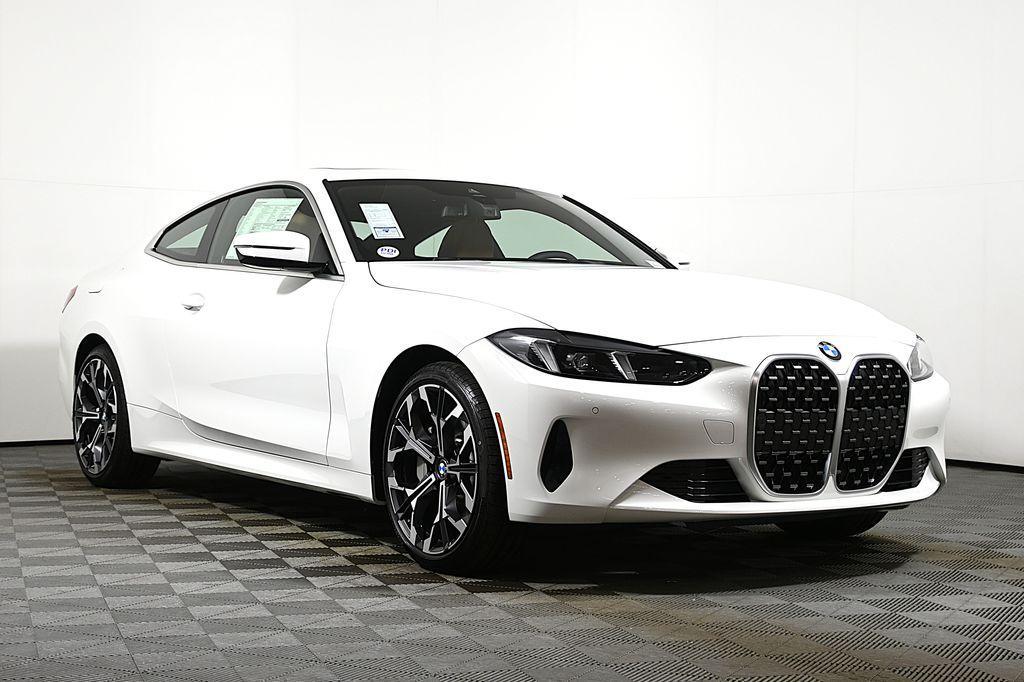 new 2026 BMW 430 car, priced at $59,030