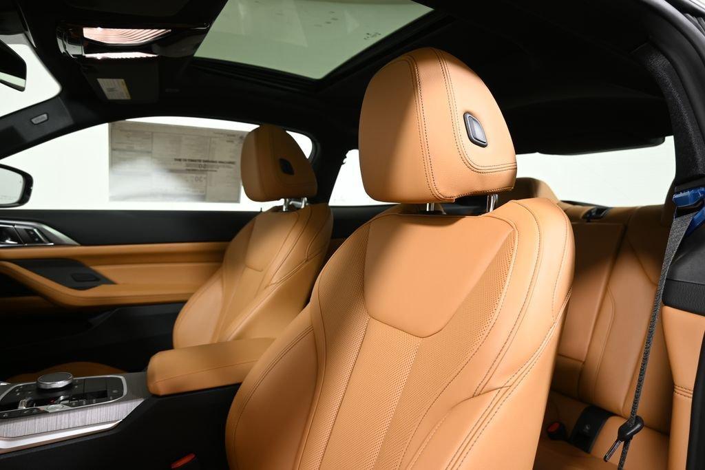 new 2026 BMW 430 car, priced at $59,030