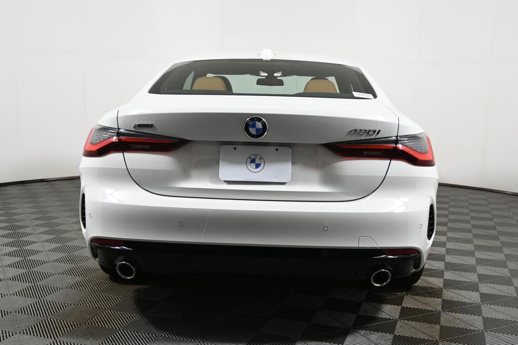 new 2026 BMW 430 car, priced at $59,030