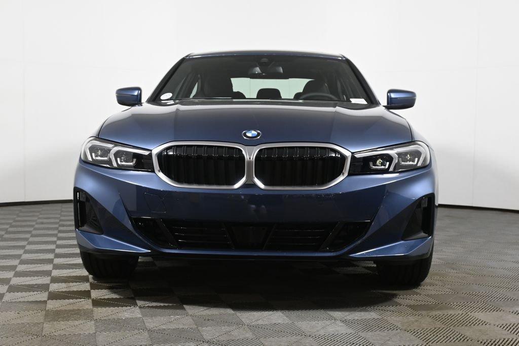 new 2026 BMW 330 car, priced at $55,355