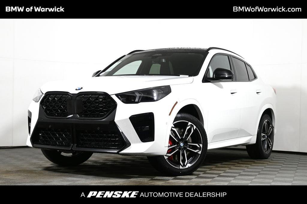 new 2026 BMW X2 car, priced at $52,845