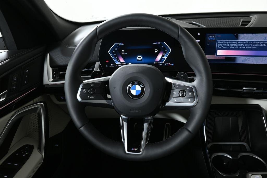 new 2026 BMW X2 car, priced at $52,845
