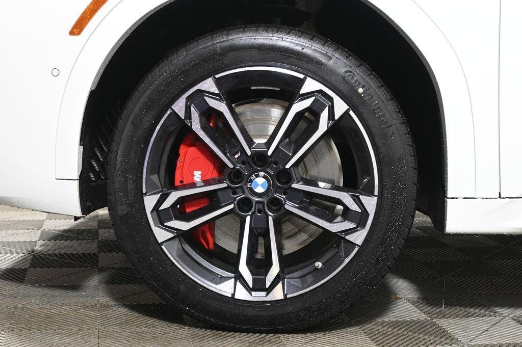 new 2026 BMW X2 car, priced at $52,845