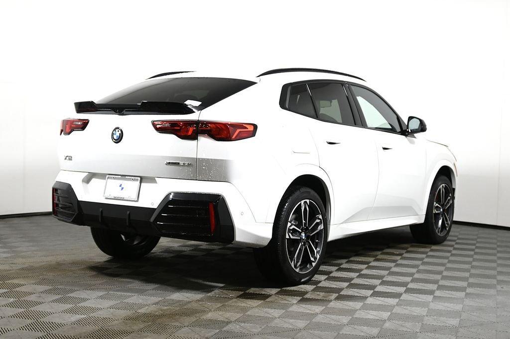 new 2026 BMW X2 car, priced at $52,845