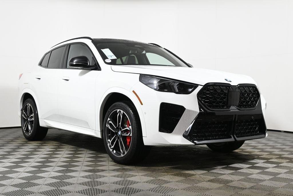 new 2026 BMW X2 car, priced at $52,845