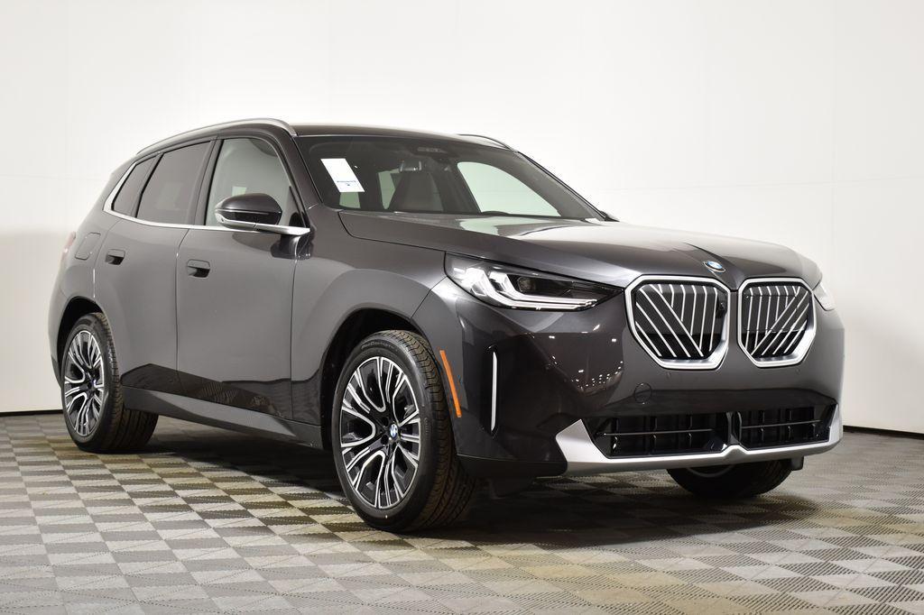 new 2026 BMW X3 car, priced at $61,750