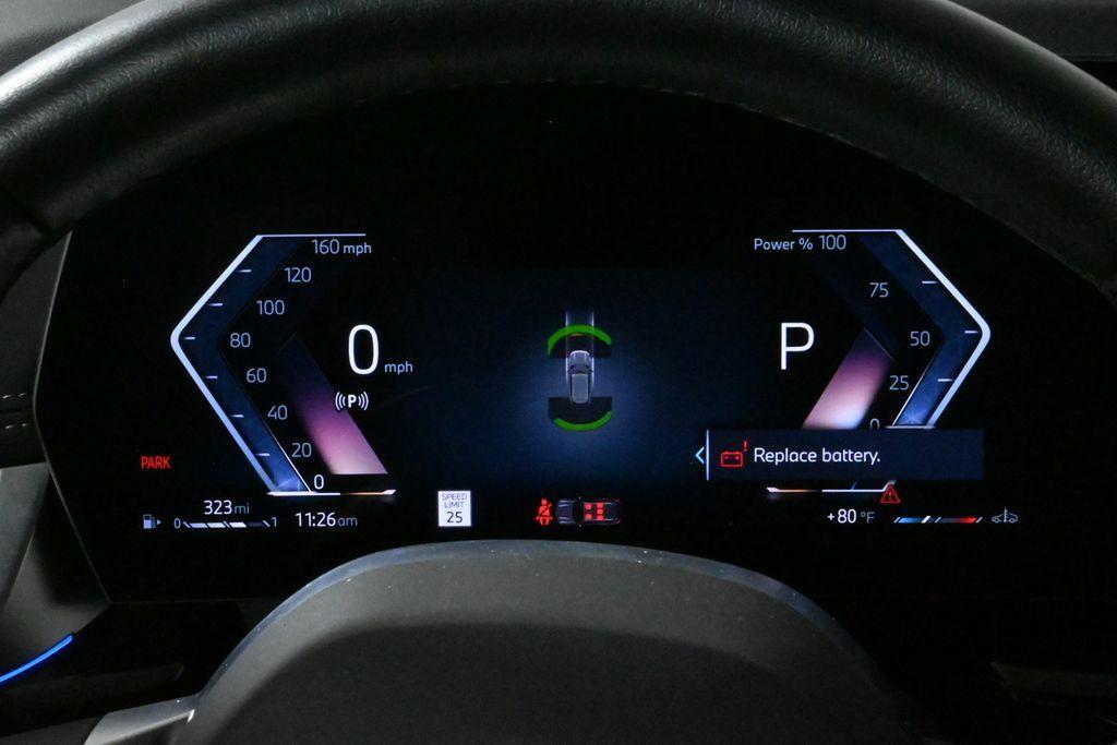 used 2025 BMW X1 car, priced at $44,495