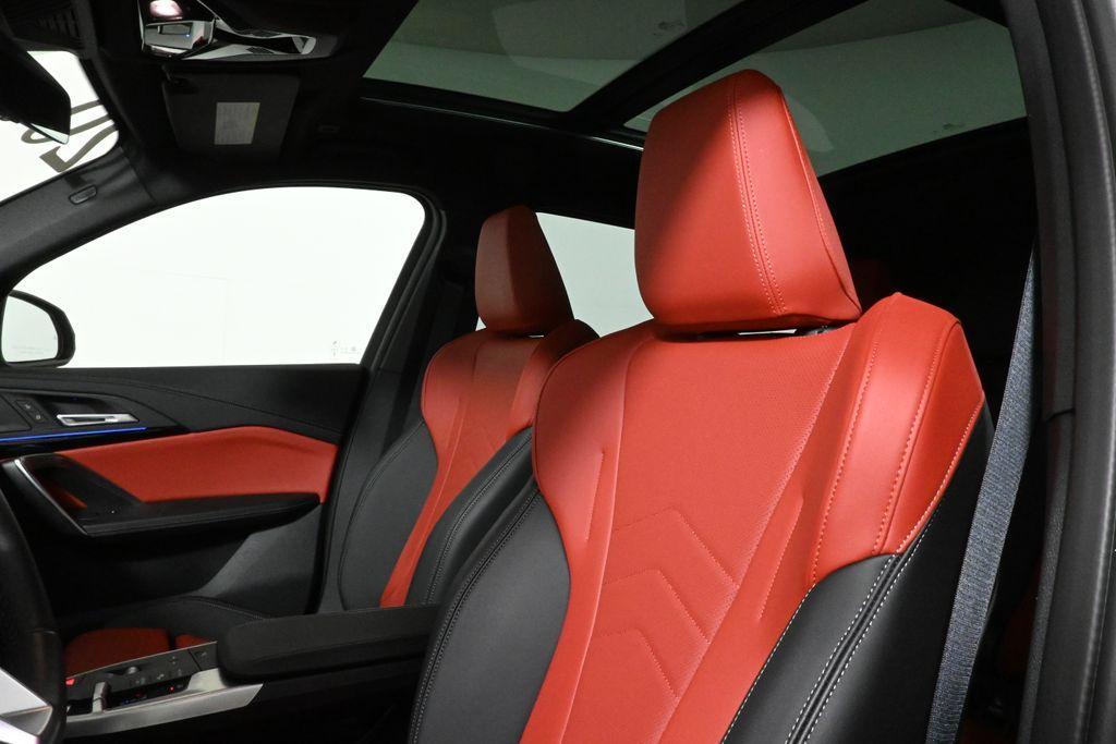 used 2025 BMW X1 car, priced at $44,495