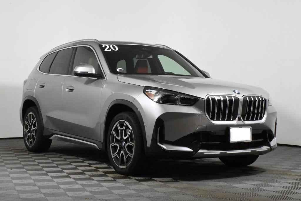 used 2025 BMW X1 car, priced at $44,495
