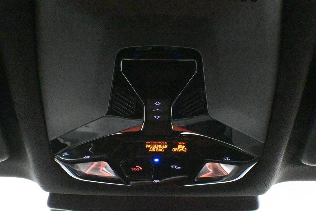 used 2025 BMW X1 car, priced at $44,495