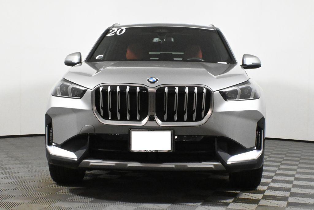 used 2025 BMW X1 car, priced at $44,495
