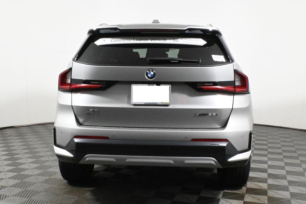 used 2025 BMW X1 car, priced at $44,495