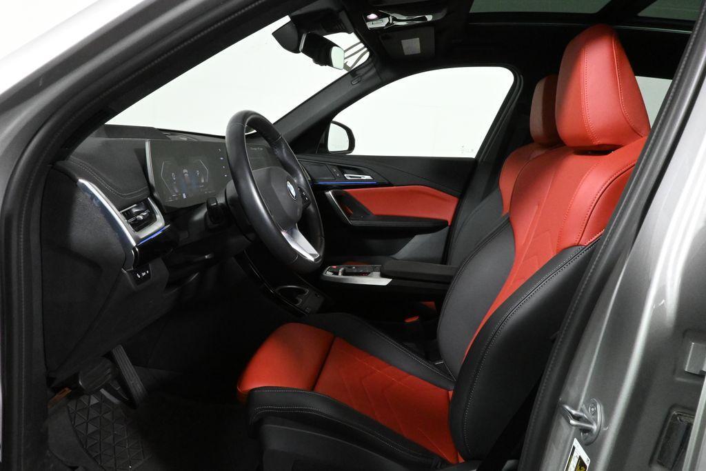 used 2025 BMW X1 car, priced at $44,495