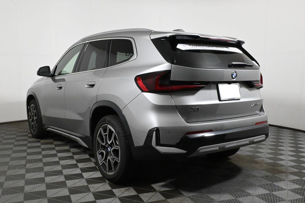 used 2025 BMW X1 car, priced at $44,495