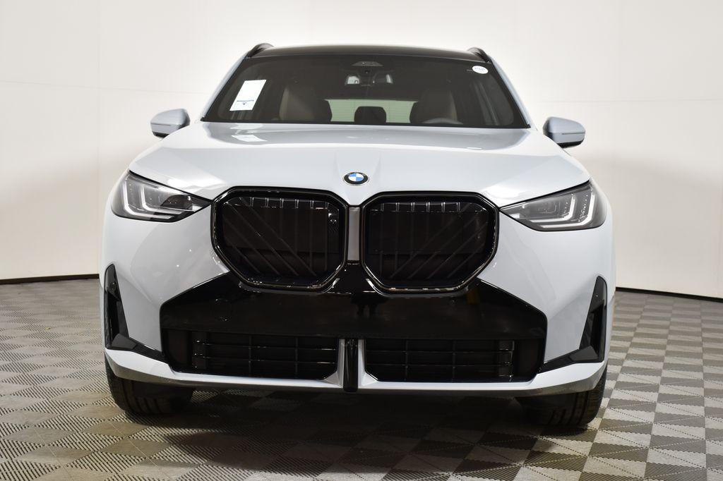 new 2026 BMW X3 car, priced at $60,800