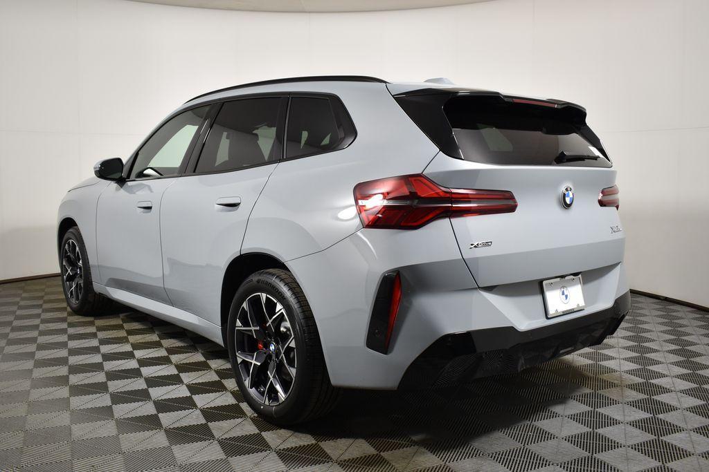 new 2026 BMW X3 car, priced at $60,800