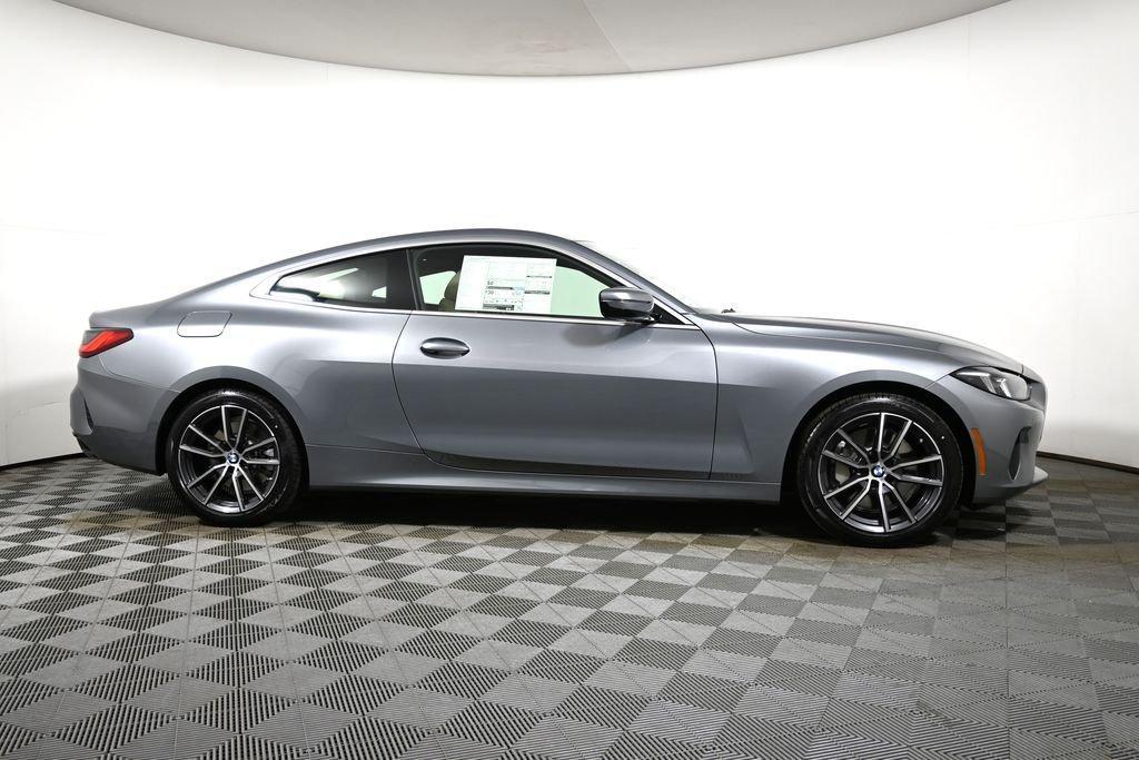 new 2026 BMW 430 car, priced at $59,080