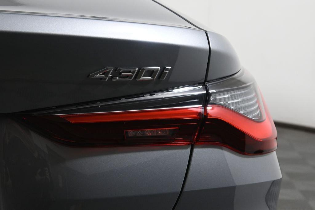 new 2026 BMW 430 car, priced at $59,080