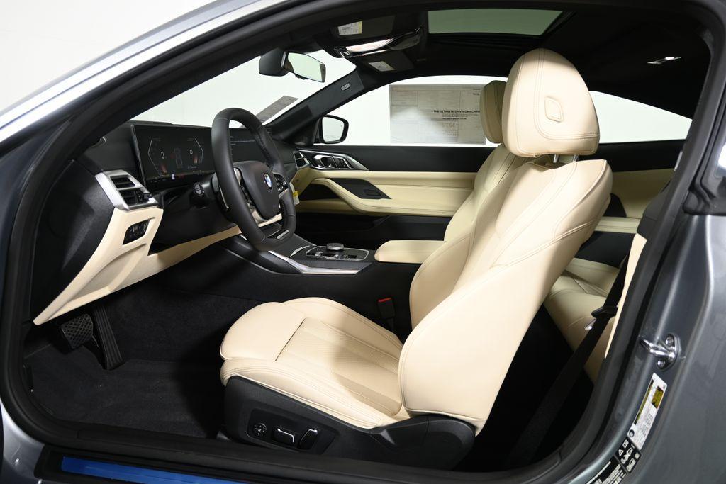 new 2026 BMW 430 car, priced at $59,080