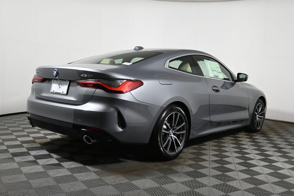 new 2026 BMW 430 car, priced at $59,080
