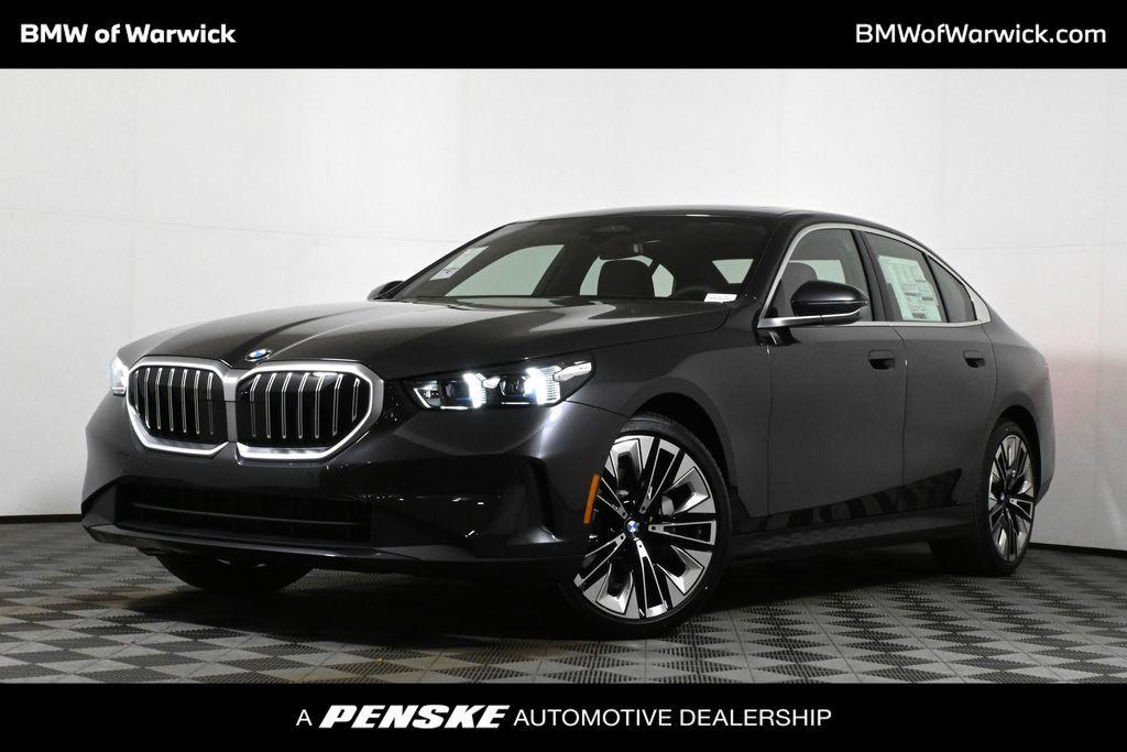 new 2026 BMW 530 car, priced at $68,790