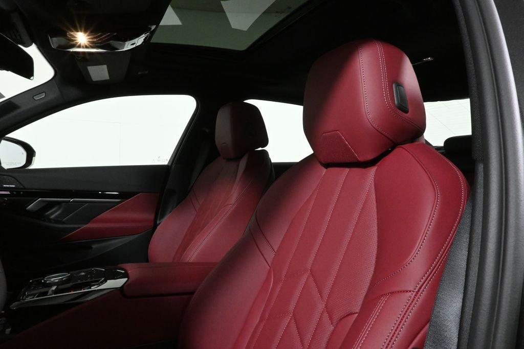 used 2026 BMW 530 car, priced at $68,790