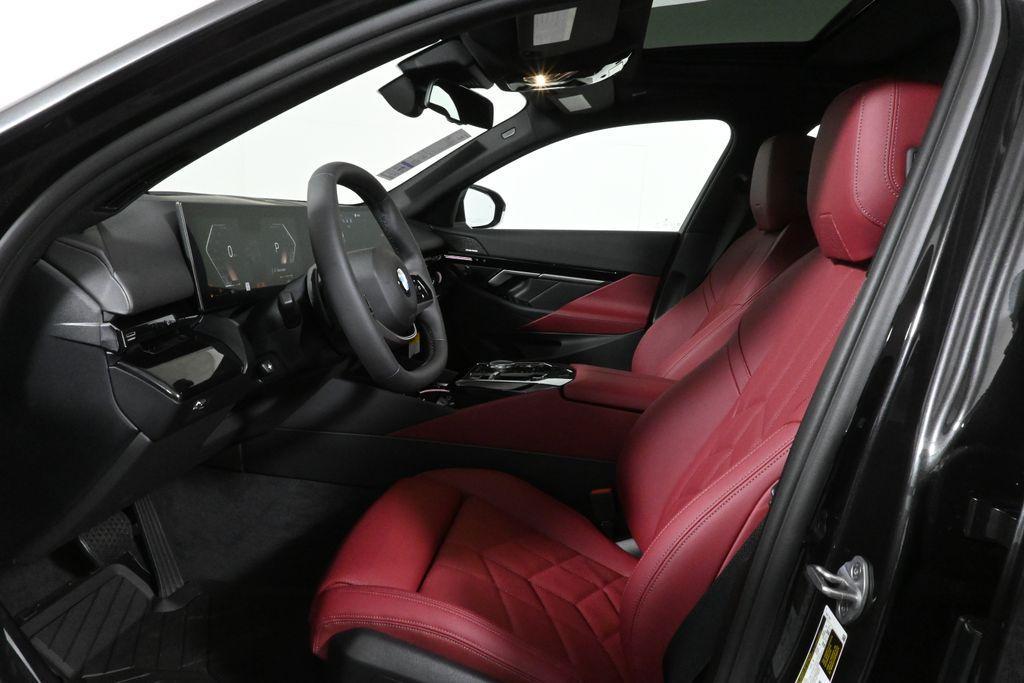 new 2026 BMW 530 car, priced at $68,790