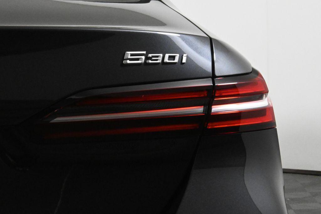 new 2026 BMW 530 car, priced at $68,790