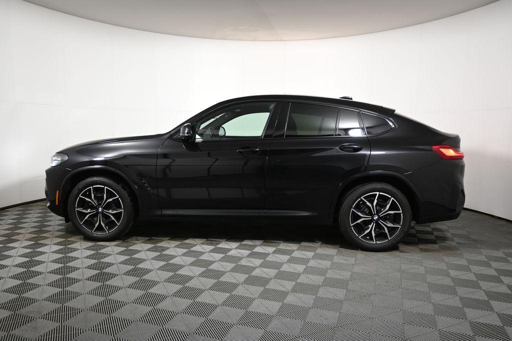 used 2024 BMW X4 car, priced at $62,797