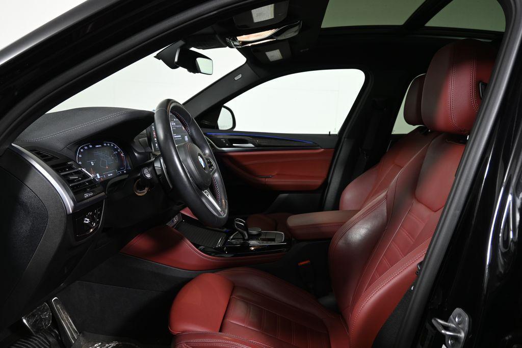 used 2024 BMW X4 car, priced at $62,797