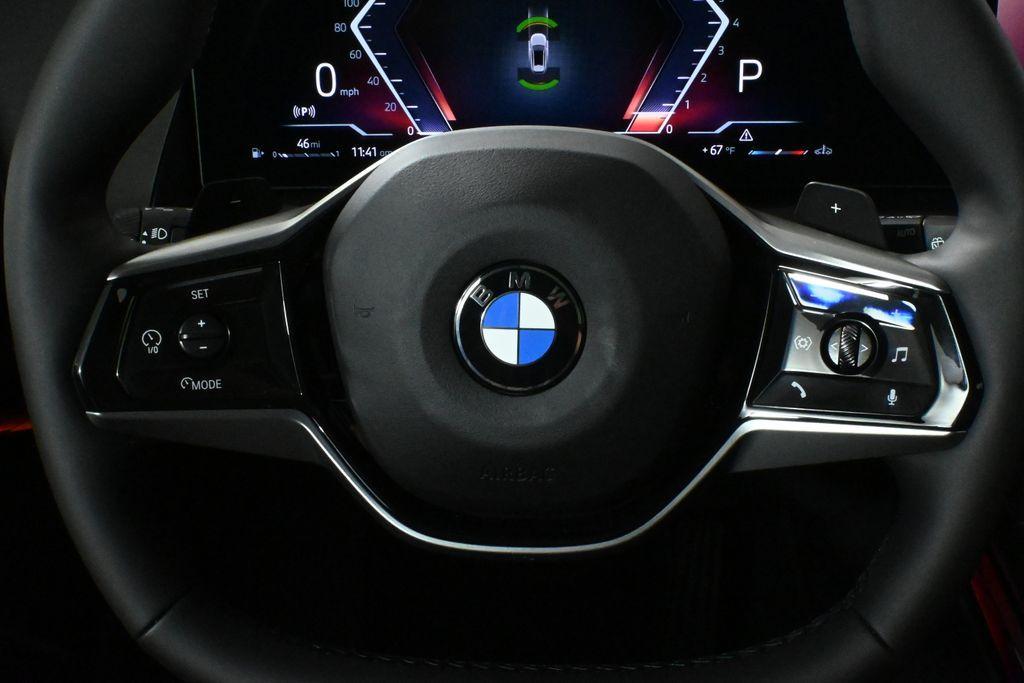 used 2026 BMW X3 car, priced at $54,825