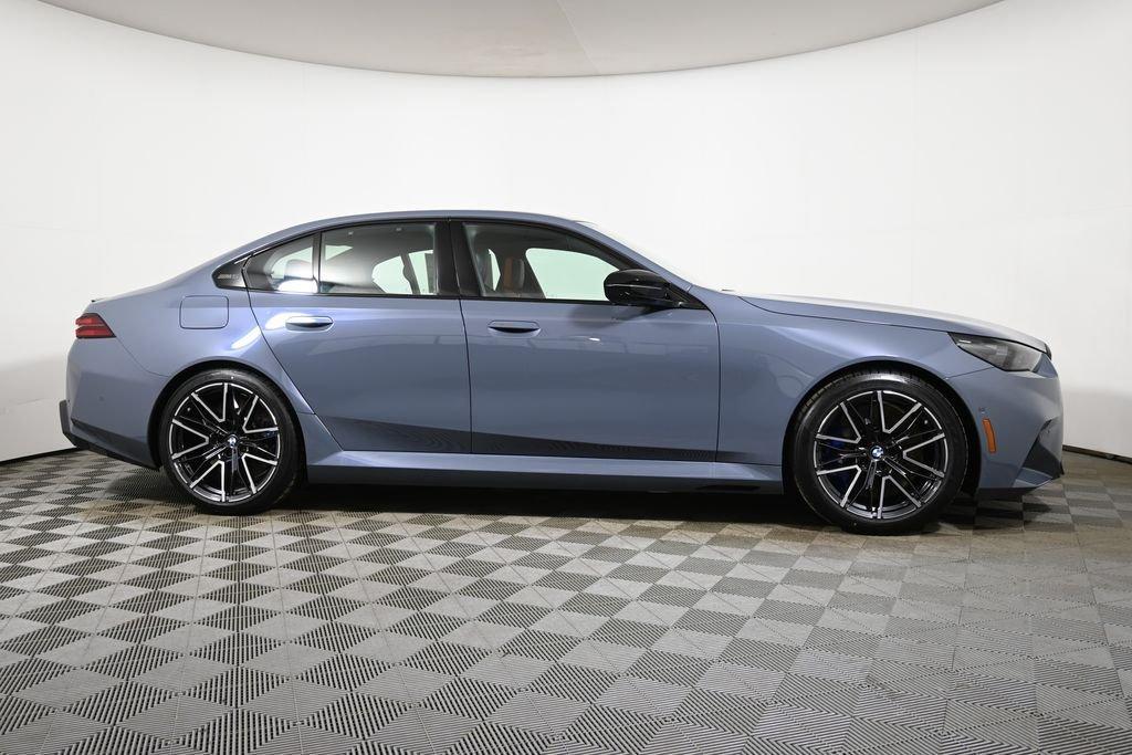 new 2026 BMW M5 car, priced at $131,115