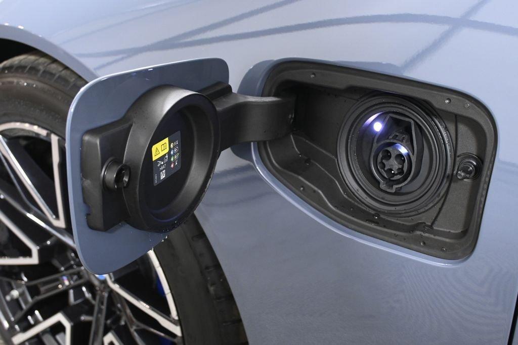 new 2026 BMW M5 car, priced at $131,115