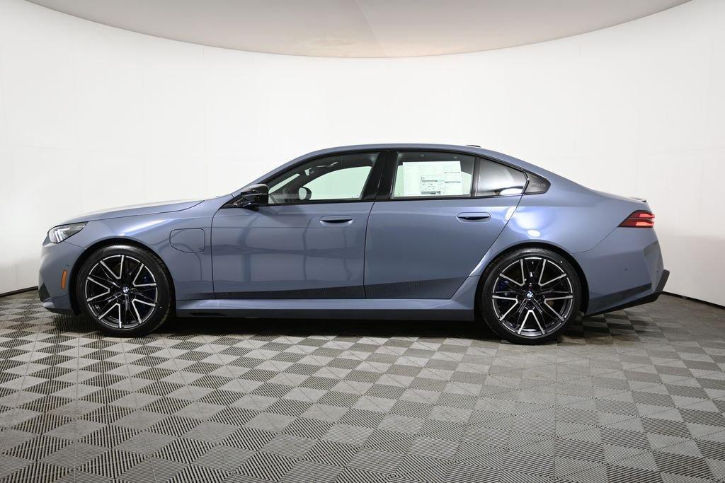 new 2026 BMW M5 car, priced at $131,115