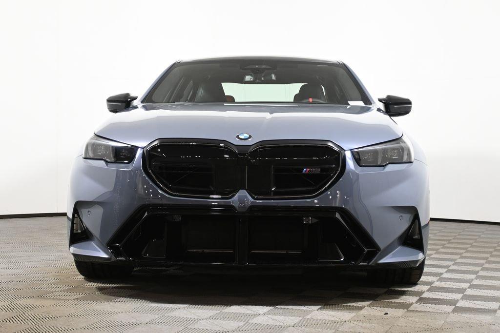 new 2026 BMW M5 car, priced at $131,115