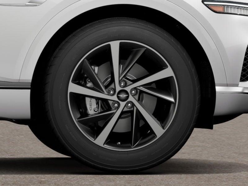 new 2026 Genesis GV80 car, priced at $66,055