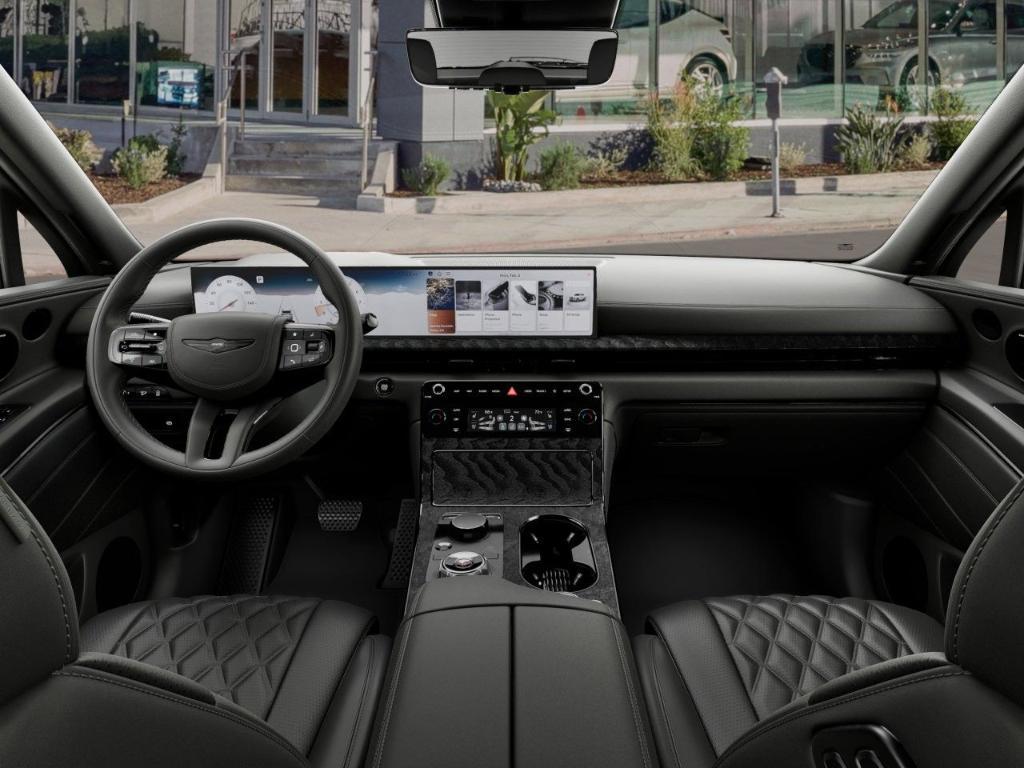 new 2026 Genesis GV80 car, priced at $86,540