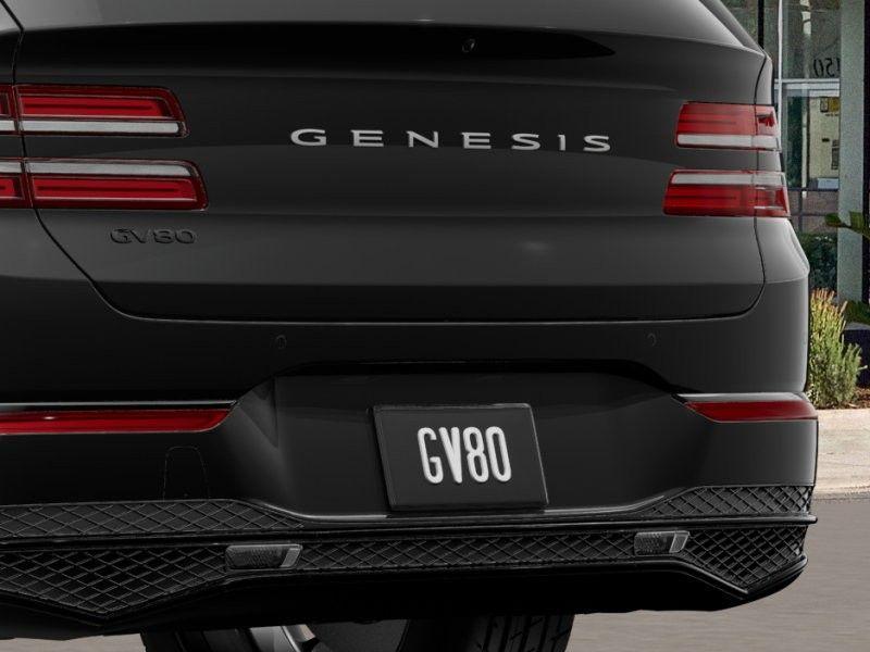 new 2026 Genesis GV80 car, priced at $86,540