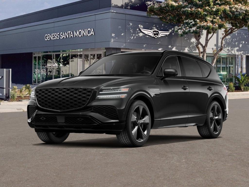 new 2026 Genesis GV80 car, priced at $86,540