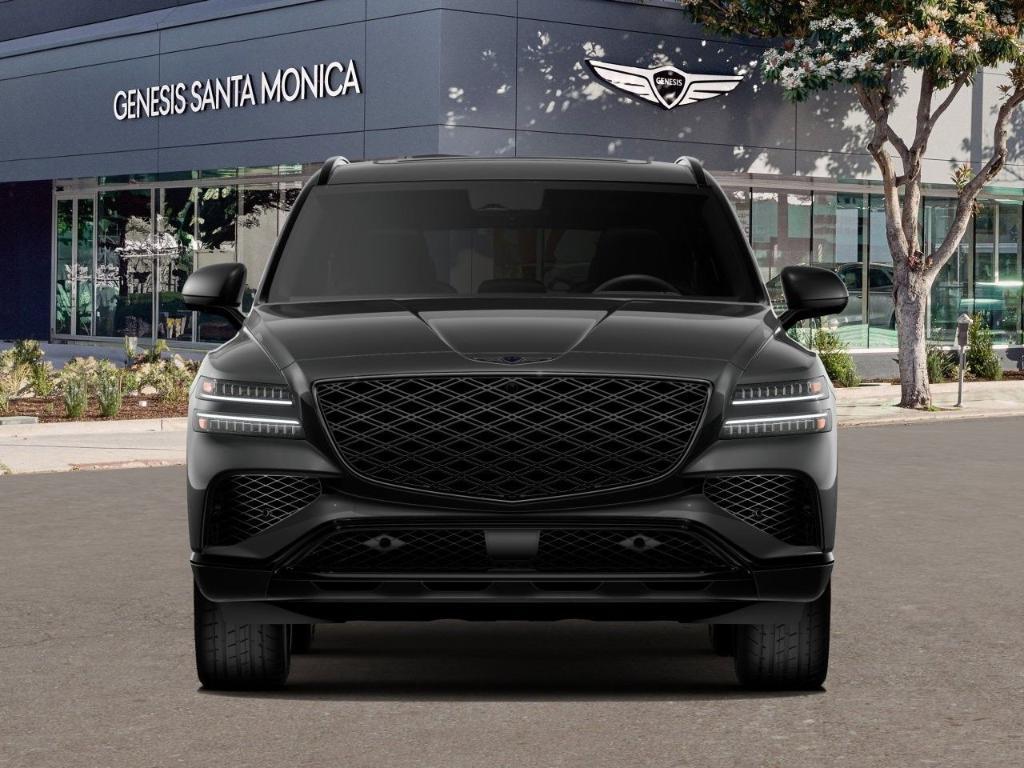new 2026 Genesis GV80 car, priced at $86,540