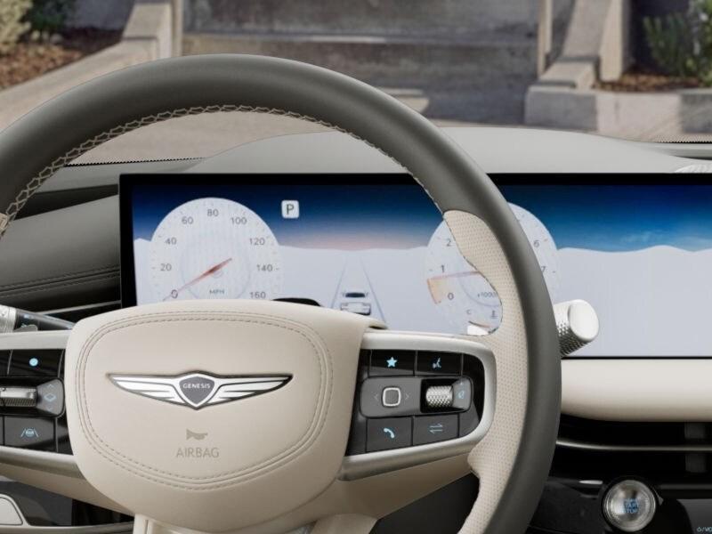 new 2026 Genesis G80 car, priced at $72,625