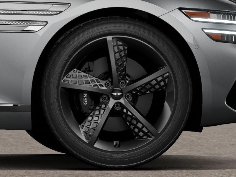 new 2026 Genesis G80 car, priced at $72,625