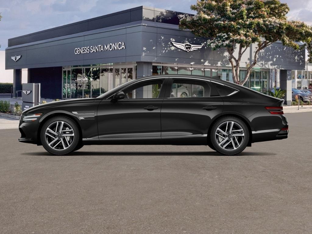 new 2026 Genesis G80 car, priced at $66,185