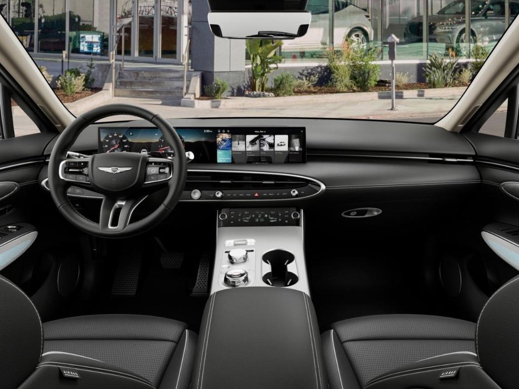 new 2026 Genesis GV70 car, priced at $57,600