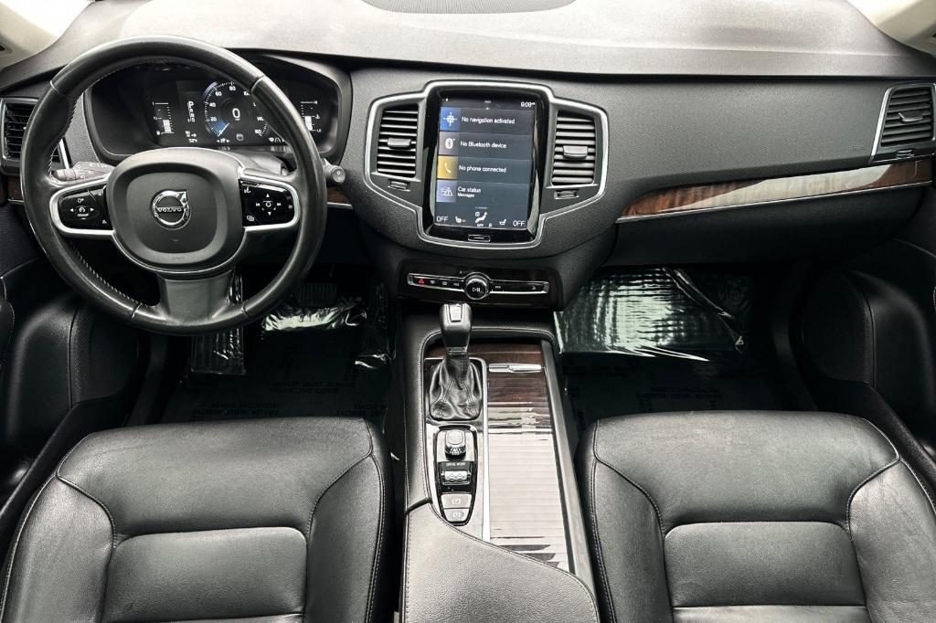 used 2019 Volvo XC90 car, priced at $16,368