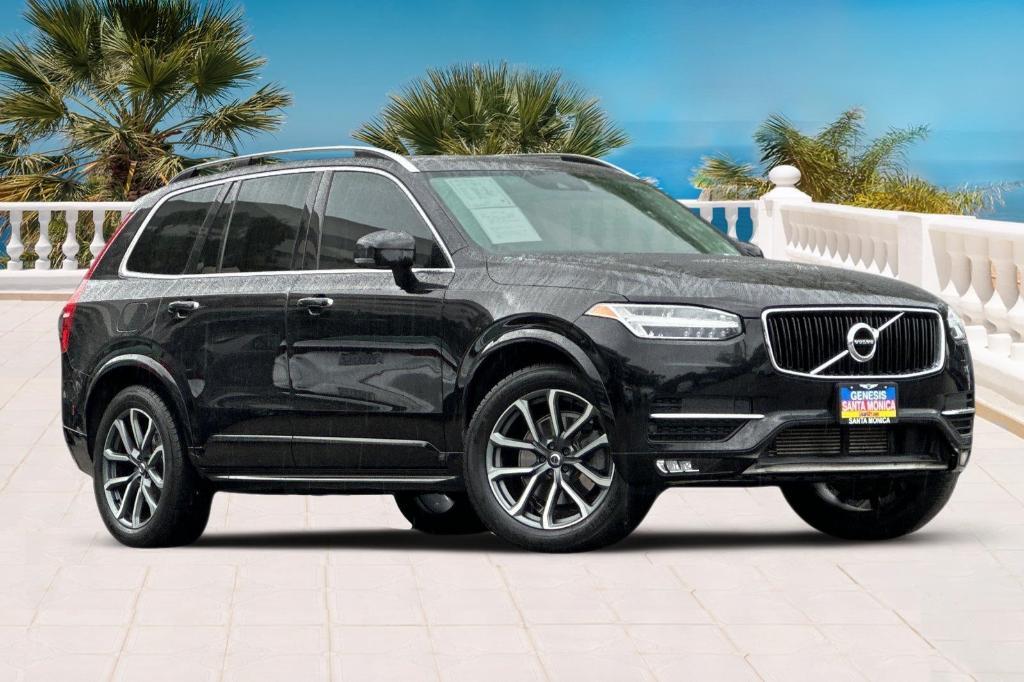 used 2019 Volvo XC90 car, priced at $16,368