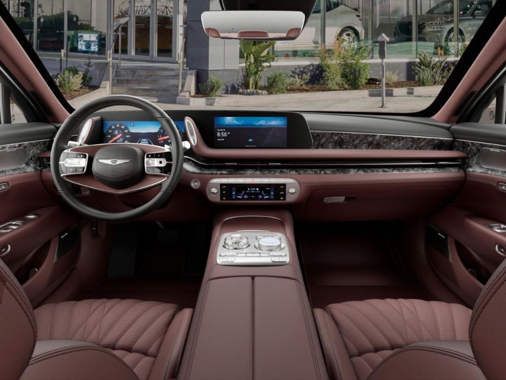 new 2026 Genesis G90 car, priced at $102,145
