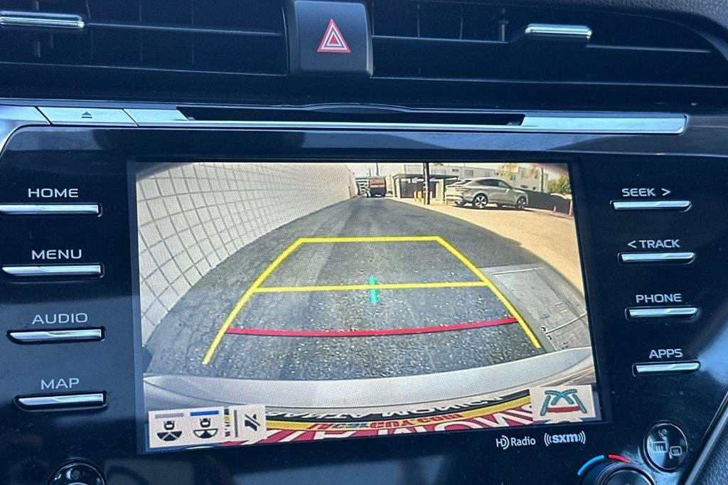 used 2020 Toyota Camry car, priced at $24,432