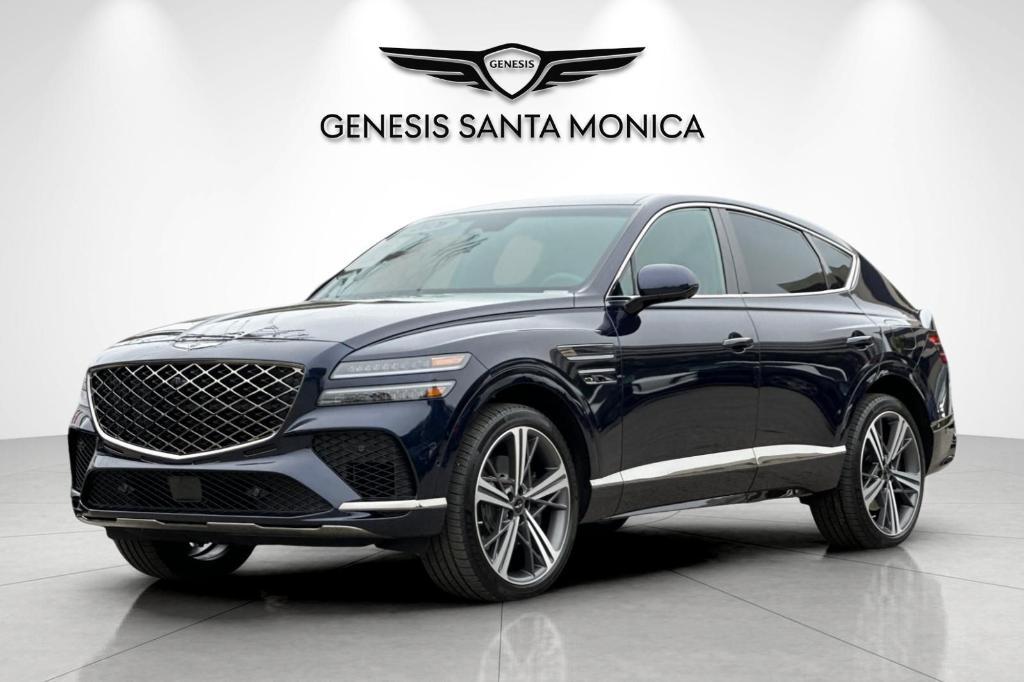 used 2026 Genesis GV80 Coupe car, priced at $77,168